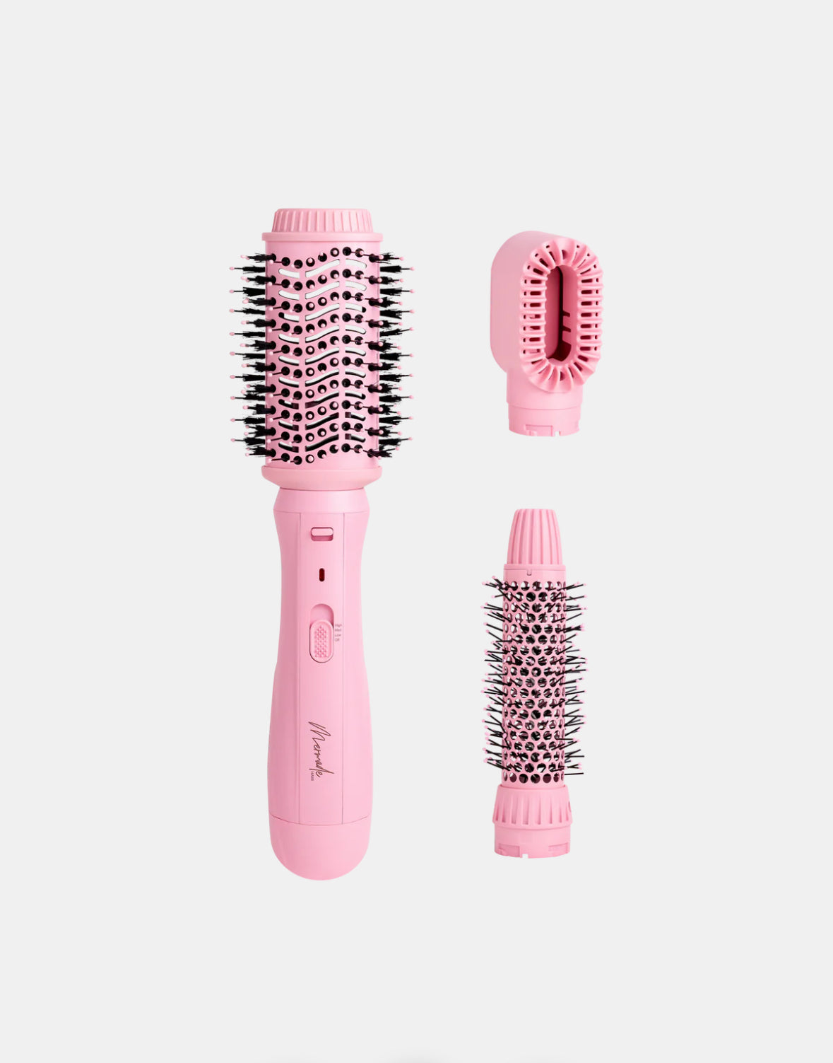 Brosse interchangeable 3 en 1